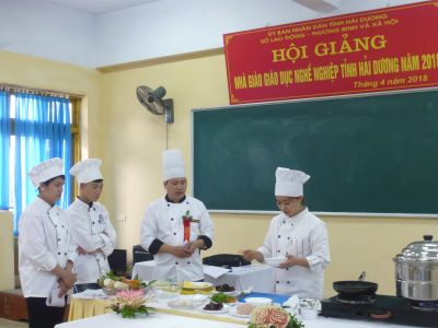 Kỹ thuật chế biến món ăn